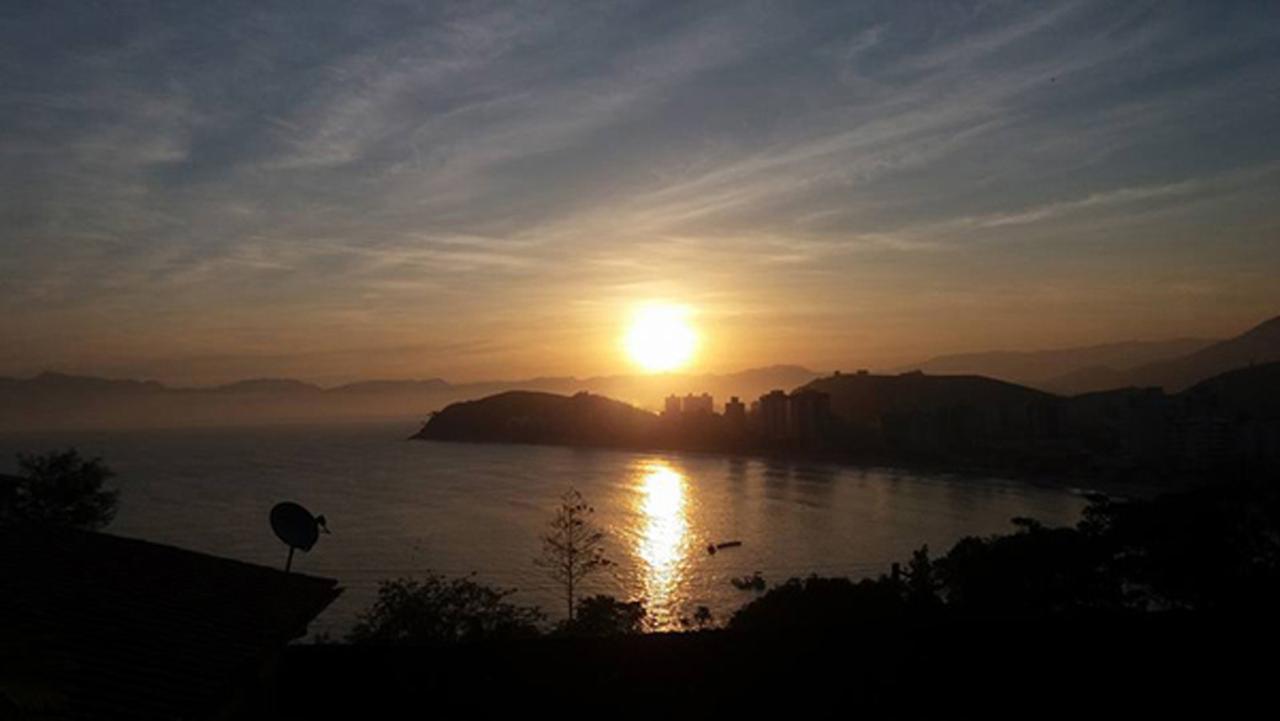 فيلا Bellavistacaraguatatuba - Vista Do Mar المظهر الخارجي الصورة