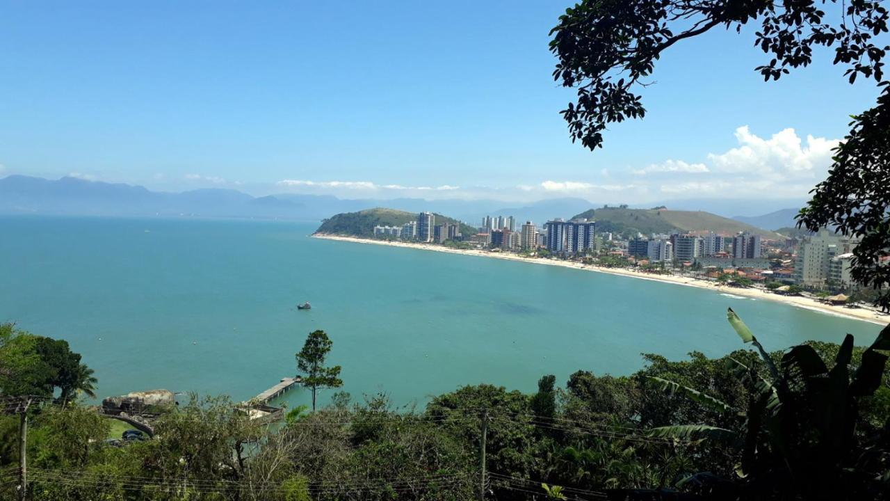 فيلا Bellavistacaraguatatuba - Vista Do Mar المظهر الخارجي الصورة
